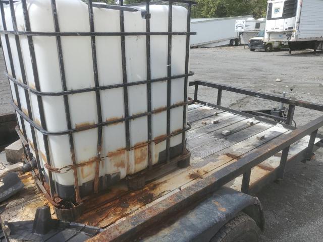 4YMBU1424LM013617 - 2020 UTILITY TRAILER Qara foto 1