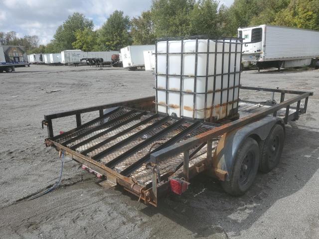 4YMBU1424LM013617 - 2020 UTILITY TRAILER Qara foto 4