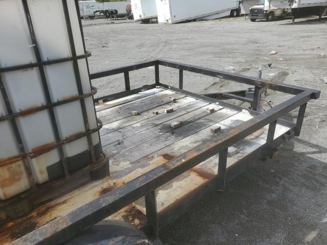 4YMBU1424LM013617 - 2020 UTILITY TRAILER Qara foto 5