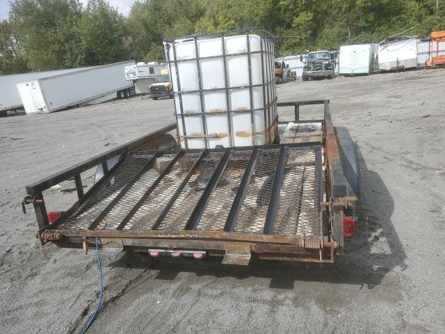 4YMBU1424LM013617 - 2020 UTILITY TRAILER BLACK photo 8