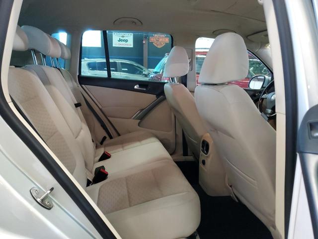 WVGAV75N89W500223 - 2009 VOLKSWAGEN TIGUAN S SILVER photo 11