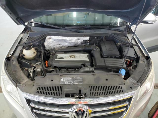 WVGAV75N89W500223 - 2009 VOLKSWAGEN TIGUAN S SILVER photo 12