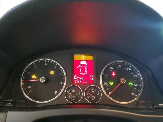 WVGAV75N89W500223 - 2009 VOLKSWAGEN TIGUAN S SILVER photo 9