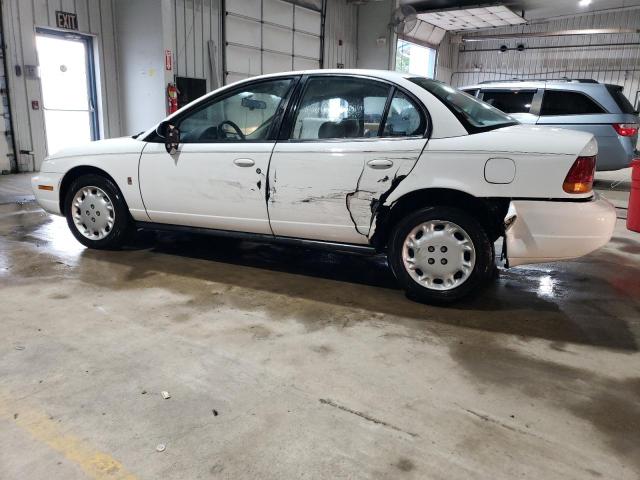 1G8ZK5272VZ252757 - 1997 SATURN SL2 WHITE photo 2
