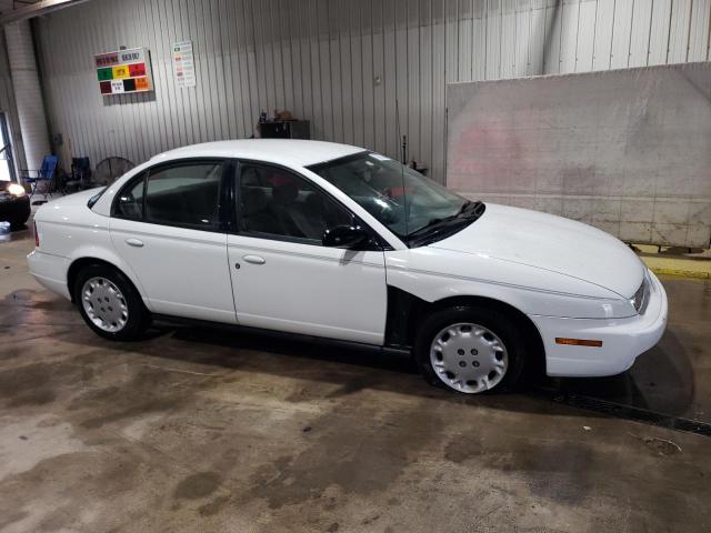 1G8ZK5272VZ252757 - 1997 SATURN SL2 WHITE photo 4