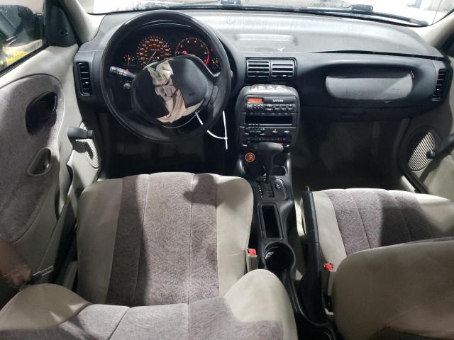 1G8ZK5272VZ252757 - 1997 SATURN SL2 WHITE photo 8