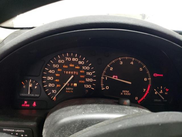 1G8ZK5272VZ252757 - 1997 SATURN SL2 WHITE photo 9