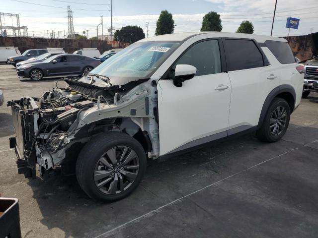 2022 NISSAN PATHFINDER S, 