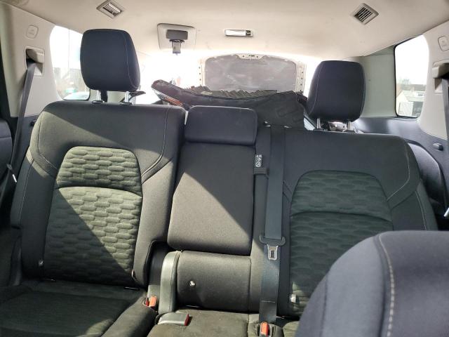 5N1DR3AA5NC209249 - 2022 NISSAN PATHFINDER S WHITE photo 10