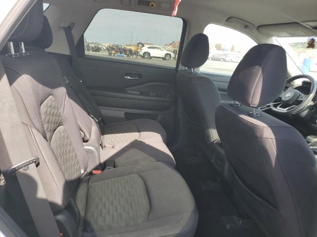 5N1DR3AA5NC209249 - 2022 NISSAN PATHFINDER S WHITE photo 11