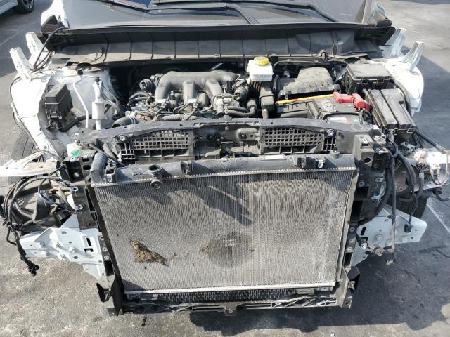 5N1DR3AA5NC209249 - 2022 NISSAN PATHFINDER S WHITE photo 12