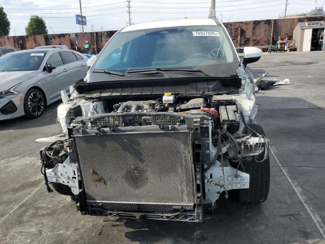 5N1DR3AA5NC209249 - 2022 NISSAN PATHFINDER S WHITE photo 5