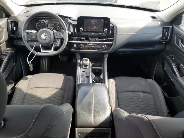 5N1DR3AA5NC209249 - 2022 NISSAN PATHFINDER S WHITE photo 8