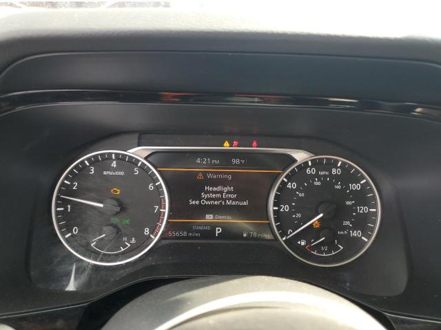 5N1DR3AA5NC209249 - 2022 NISSAN PATHFINDER S WHITE photo 9