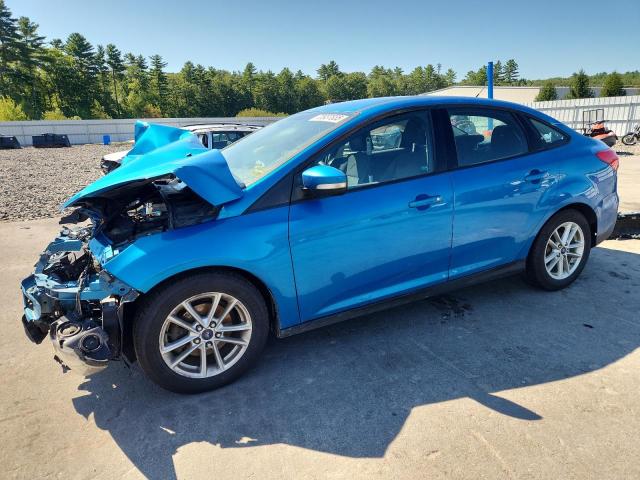 2017 FORD FOCUS SE, 