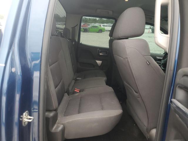 1GCVKREC4JZ215756 - 2018 CHEVROLET SILVERADO K1500 LT ლურჯი ფოტო 10