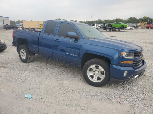1GCVKREC4JZ215756 - 2018 CHEVROLET SILVERADO K1500 LT ლურჯი ფოტო 4
