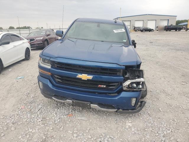1GCVKREC4JZ215756 - 2018 CHEVROLET SILVERADO K1500 LT ლურჯი ფოტო 5