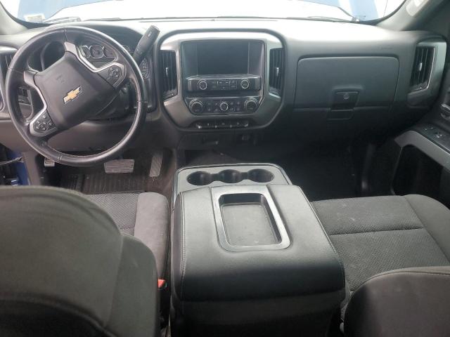 1GCVKREC4JZ215756 - 2018 CHEVROLET SILVERADO K1500 LT ლურჯი ფოტო 8