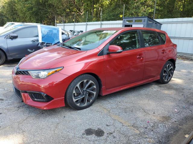 2016 TOYOTA SCION IM, null