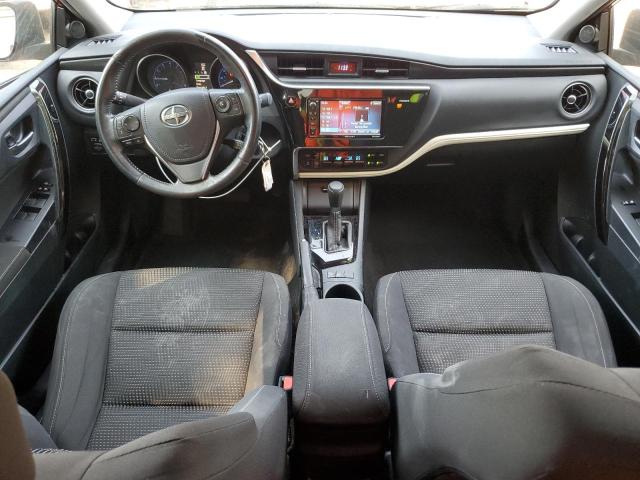 JTNKARJE7GJ517655 - 2016 TOYOTA SCION IM MAROON photo 8