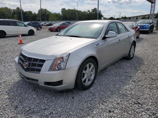 2008 CADILLAC CTS, 