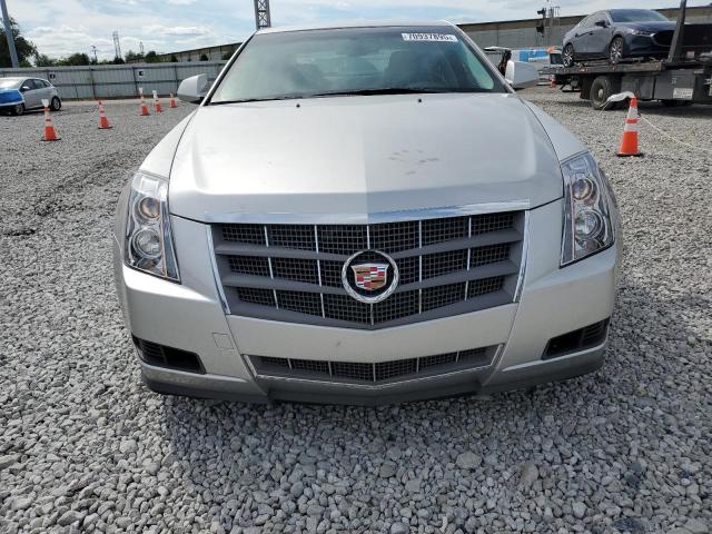 1G6DM577680116520 - 2008 CADILLAC CTS SILVER photo 5