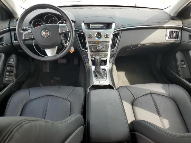 1G6DM577680116520 - 2008 CADILLAC CTS SILVER photo 8