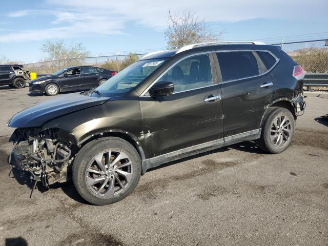 2016 NISSAN ROGUE S, 
