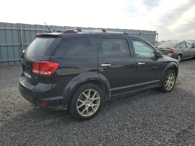 3C4PDDFG2DT657857 - 2013 DODGE JOURNEY R/T BLACK photo 3