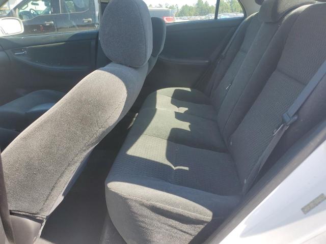 1NXBR32E16Z728982 - 2006 TOYOTA COROLLA CE WHITE photo 10