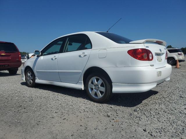 1NXBR32E16Z728982 - 2006 TOYOTA COROLLA CE WHITE photo 2