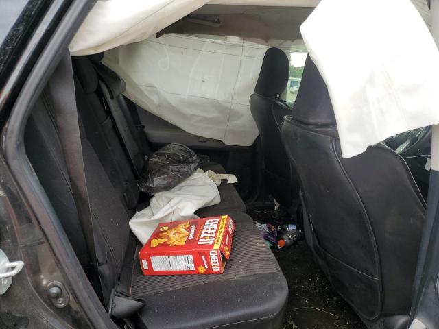 JTEZU5JR6D5052548 - 2013 TOYOTA 4RUNNER SR5 BLACK photo 11