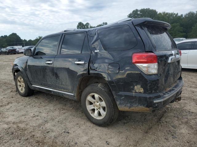 JTEZU5JR6D5052548 - 2013 TOYOTA 4RUNNER SR5 BLACK photo 2
