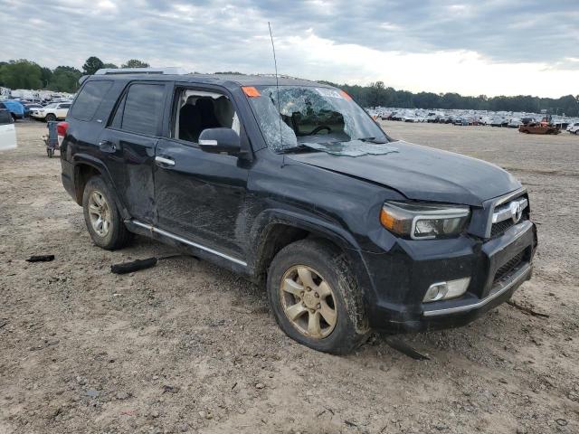 JTEZU5JR6D5052548 - 2013 TOYOTA 4RUNNER SR5 BLACK photo 4