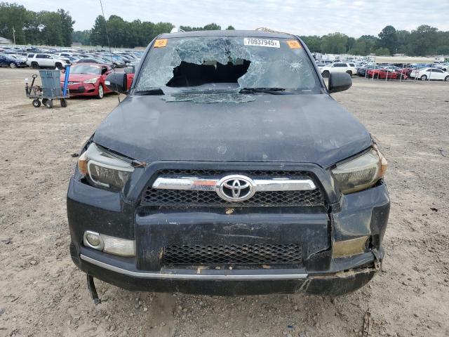 JTEZU5JR6D5052548 - 2013 TOYOTA 4RUNNER SR5 BLACK photo 5