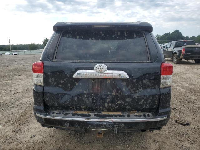 JTEZU5JR6D5052548 - 2013 TOYOTA 4RUNNER SR5 BLACK photo 6