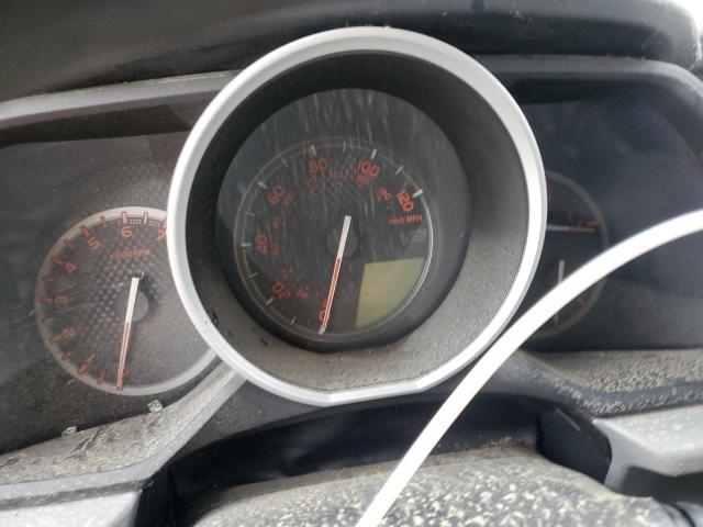 JTEZU5JR6D5052548 - 2013 TOYOTA 4RUNNER SR5 BLACK photo 9