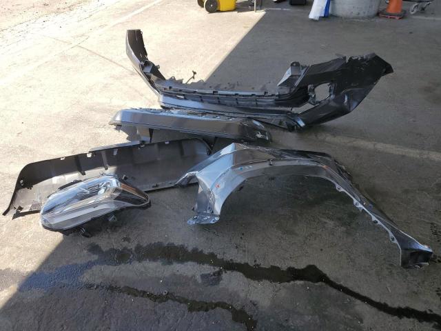 3TYCZ5AN7PT174864 - 2023 TOYOTA TACOMA DOUBLE CAB 灰色 照片 12