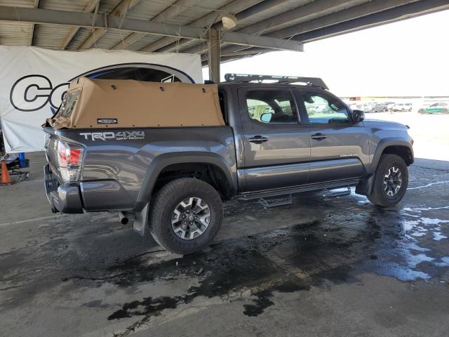 3TYCZ5AN7PT174864 - 2023 TOYOTA TACOMA DOUBLE CAB 灰色 照片 3