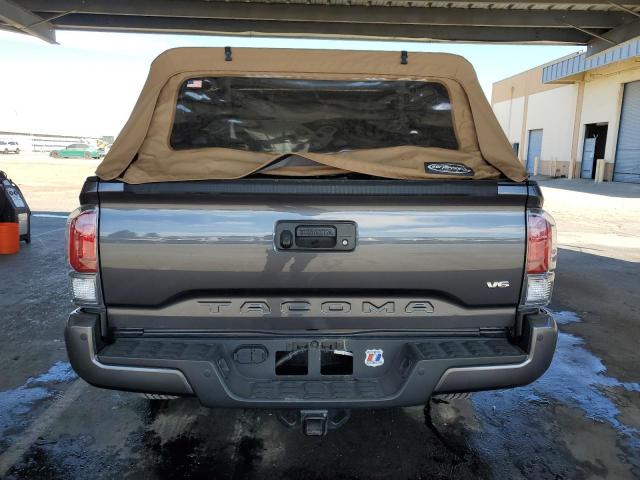 3TYCZ5AN7PT174864 - 2023 TOYOTA TACOMA DOUBLE CAB 灰色 照片 6