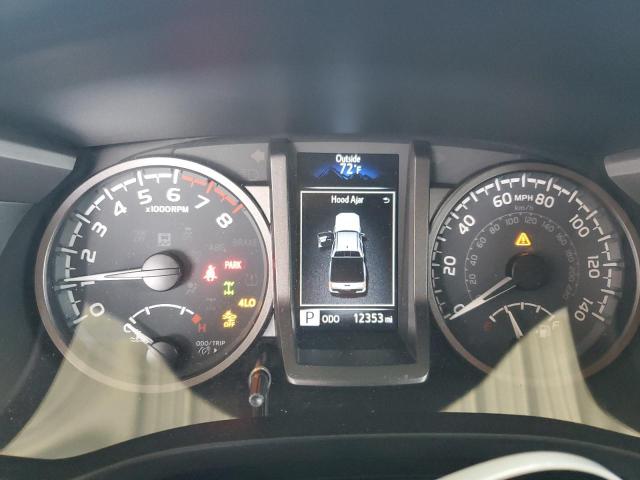 3TYCZ5AN7PT174864 - 2023 TOYOTA TACOMA DOUBLE CAB 灰色 照片 9