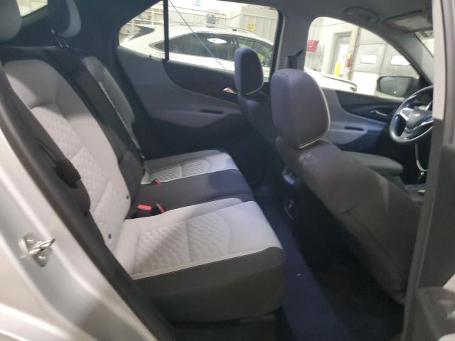 2GNAXHEVXK6200694 - 2019 CHEVROLET EQUINOX LS Күміс фото 11