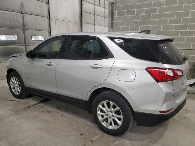 2GNAXHEVXK6200694 - 2019 CHEVROLET EQUINOX LS Күміс фото 2