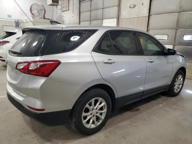2GNAXHEVXK6200694 - 2019 CHEVROLET EQUINOX LS Күміс фото 3
