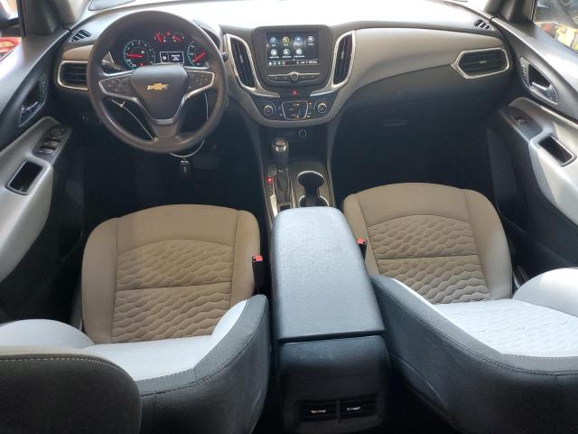 2GNAXHEVXK6200694 - 2019 CHEVROLET EQUINOX LS Күміс фото 8
