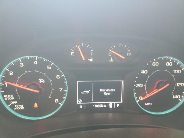 2GNAXHEVXK6200694 - 2019 CHEVROLET EQUINOX LS Күміс фото 9