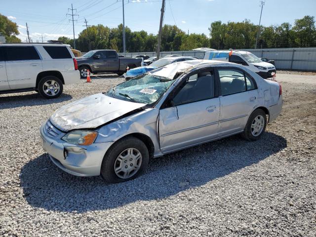 2002 HONDA CIVIC LX, 