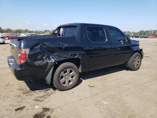 2HJYK16516H537238 - 2006 HONDA RIDGELINE RTL BLACK photo 3