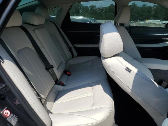 KMHL34J29PA345488 - 2023 HYUNDAI SONATA LIMITED BLACK photo 10